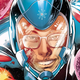 His Rebirth suit even looked a little inspired by the CW Atom design.
